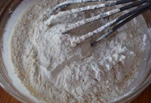 Цветаевский пирог с малиновой начинкой. 03 Цветаевский пирог с малиновой начинкой. 03