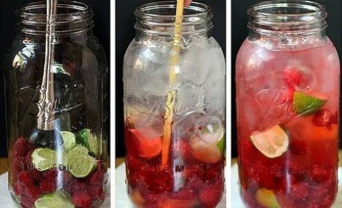 Как приготовить вкусную и полезную воду? 
