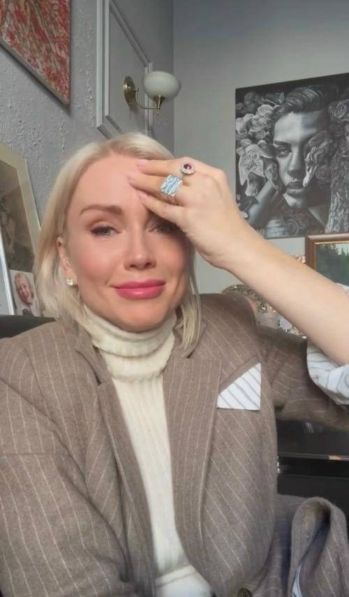 Екатерина Гордон согласилась стать общественным защитником Артёма чекалина. 02