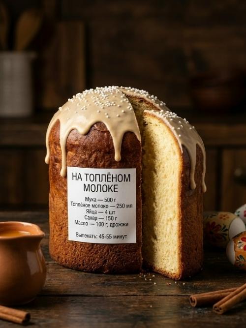 9 рецептов куличей. 01 9 рецептов куличей. 01