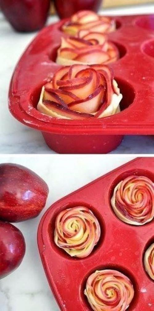 Красивое лакомство.  Ингредиенты: 04