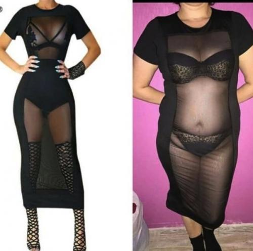 Заказала платья с алиэкспресса. 01