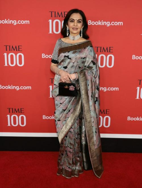 В Нью-йорке прошёл традиционный Гала - ужин Time100 в честь выхода ежегодного списка 100 самых влиятельных людей мира по версии журнала Time. 04