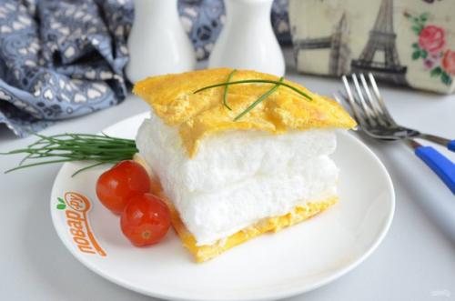 Омлет Пуляр.  Ингредиенты: 07 Омлет Пуляр.  Ингредиенты: 07