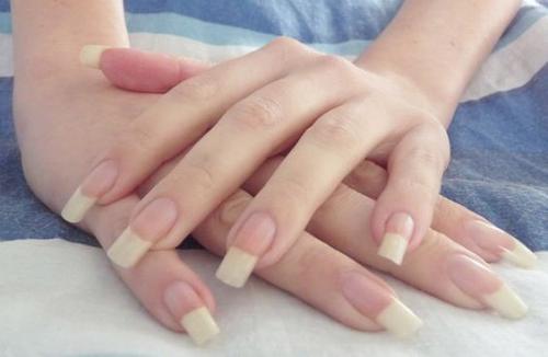 Укрепление ногтей в домашних условиях - быстро и просто! 02 Укрепление ногтей в домашних условиях - быстро и просто! 02