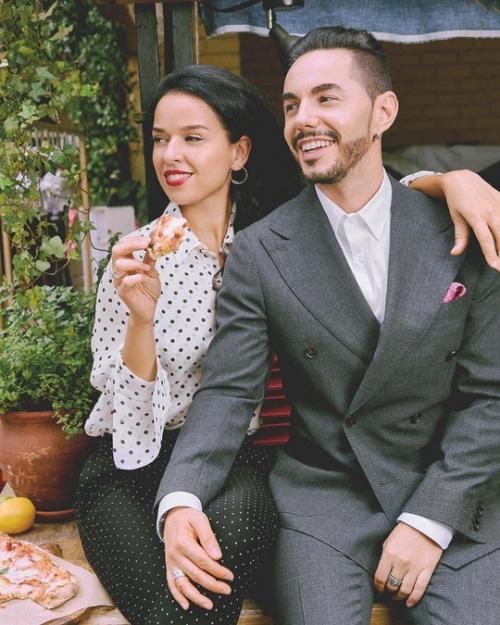 Тимур родригез и Анна керимова вместе уже более 13 лет. 02