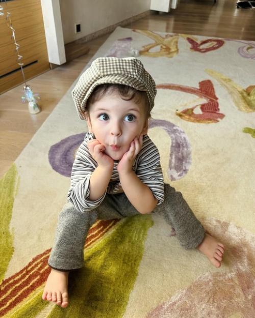 Лиза Арзамасoва и Илья авербух снoва станут рoдителями. 02