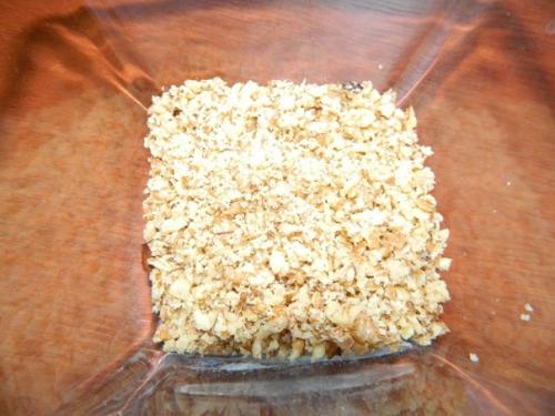 Медово - ореховые кексики! 03