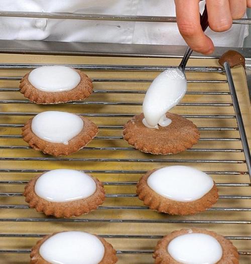 Апельсиново - шоколадное печенье. 06 Апельсиново - шоколадное печенье. 06