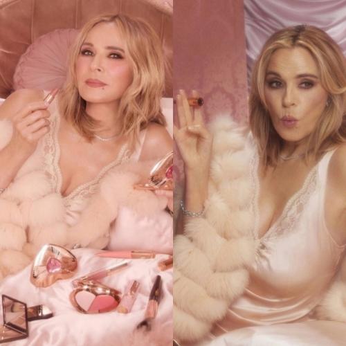 68-Летняя актриса, наиболее известная по своей роли в сериале Секс в Большом Городе снялась в новой рекламной кампании бренда Charlotte Tilbury. 01