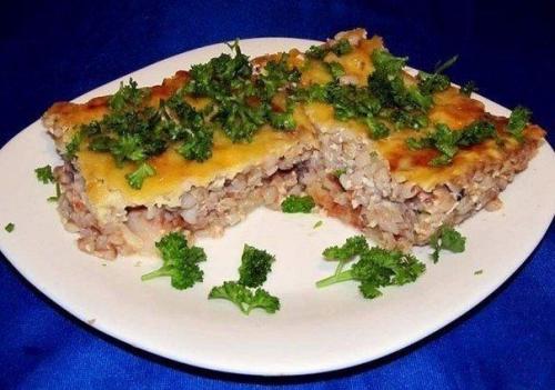 5 вкуснейших рецептов из любимой гречки. 03 5 вкуснейших рецептов из любимой гречки. 03