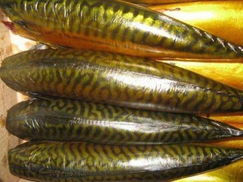 Скумбрия Хочу холодного копчения ЕЩЕ.