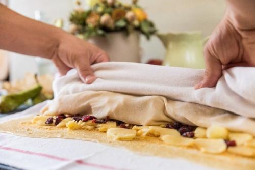 Самые лучшие рецепты штруделей. 04 Самые лучшие рецепты штруделей. 04