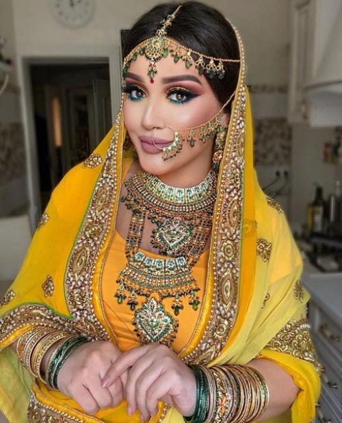 Вау, прекрасная Гоар аветисян не перестает удивлять своими нереальными перевоплощениями. 02