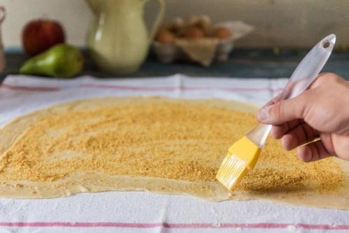 Самые лучшие рецепты штруделей. 03 Самые лучшие рецепты штруделей. 03