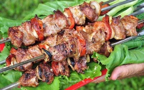 Топ - 9 рецептов аппетитных шашлычков? 08 Топ - 9 рецептов аппетитных шашлычков? 08