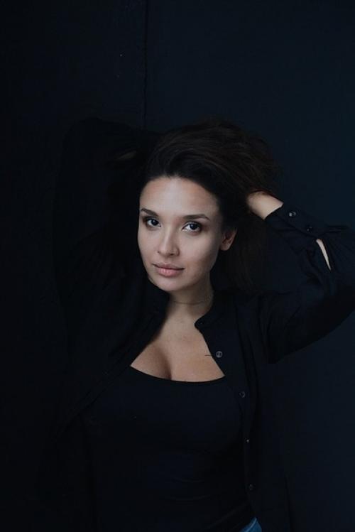 Ольга дибцева - талантливая и обаятельная российская актриса. 03