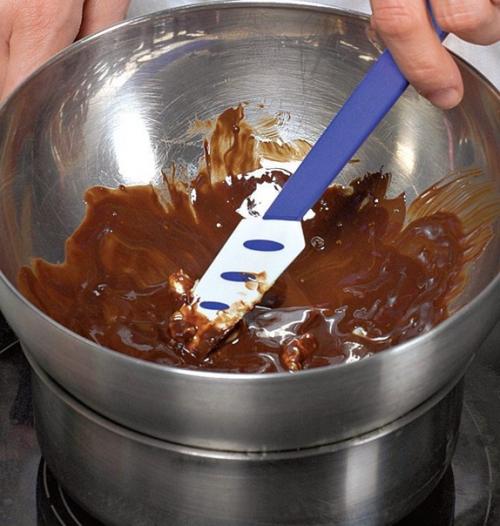 Апельсиново - шоколадное печенье. 05 Апельсиново - шоколадное печенье. 05