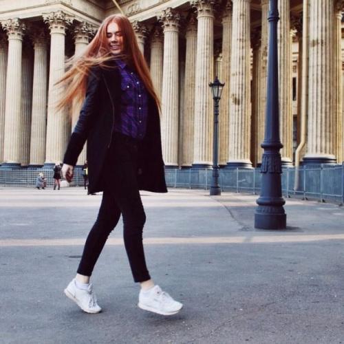 Стройная фигура с помощью одежды. 08