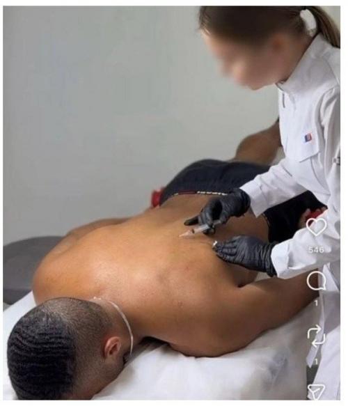 В Паттайе задержали 34-летнюю москвичку Анастасию тыльцеву, которая организовала нелегальный бьюти - бизнес в съемной квартире.  