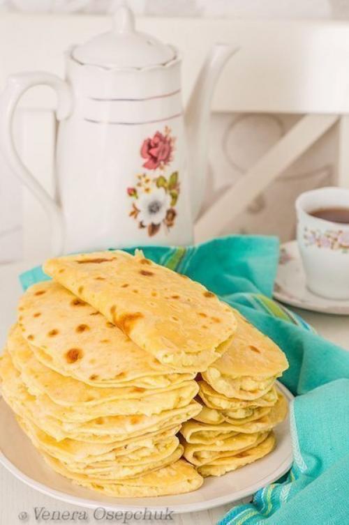 Кыстыбый.   Кыстыбый - Это национальное татарское блюдо, и каждая Татарочка знает, как его приготовить.