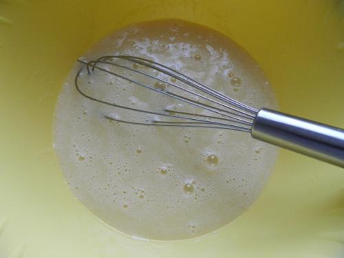 Медово - ореховые кексики! 05