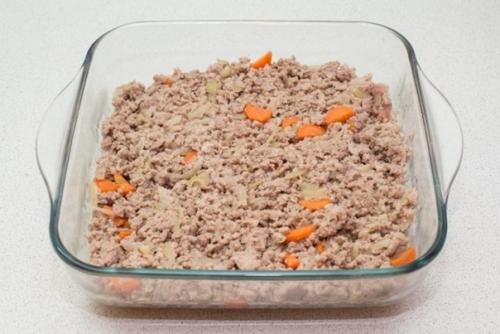 Картофельная запеканка. Ингредиенты. 06 Картофельная запеканка. Ингредиенты. 06