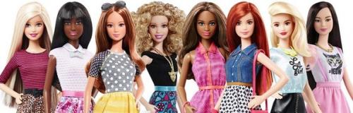 Американская компания Mattel представила куклу Барби с синдромом дауна, что является первым случаем в истории создания этой игрушки. 01