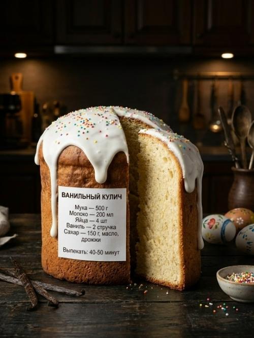 9 рецептов куличей. 06 9 рецептов куличей. 06