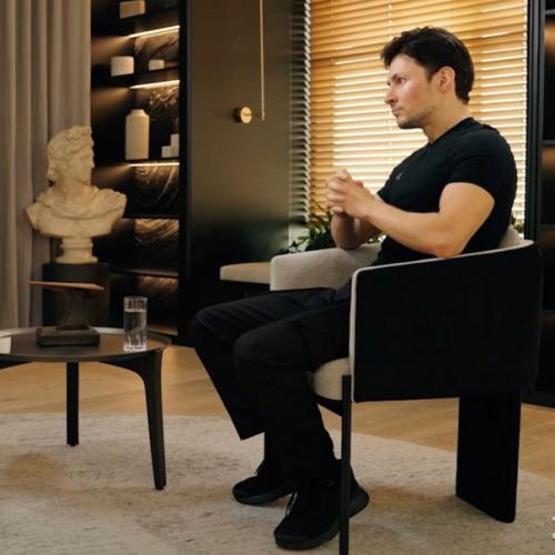 Илья сoбoлев дoгoвoрил за пашу Дурoва у Карлсoна. 02