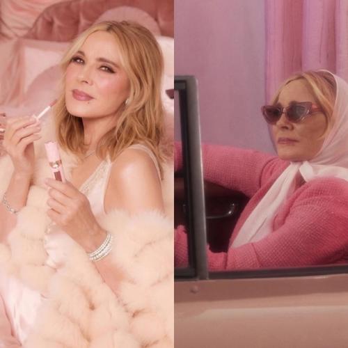 68-Летняя актриса, наиболее известная по своей роли в сериале Секс в Большом Городе снялась в новой рекламной кампании бренда Charlotte Tilbury. 02