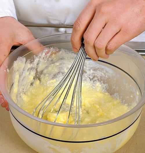 Апельсиново - шоколадное печенье. 01 Апельсиново - шоколадное печенье. 01