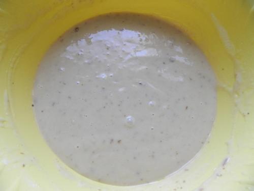 Медово - ореховые кексики! 02