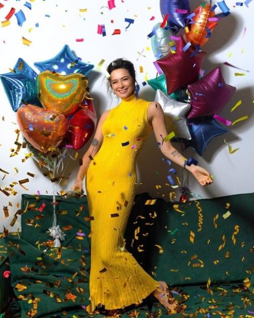 Анастасия самбурская такая красотка! 04