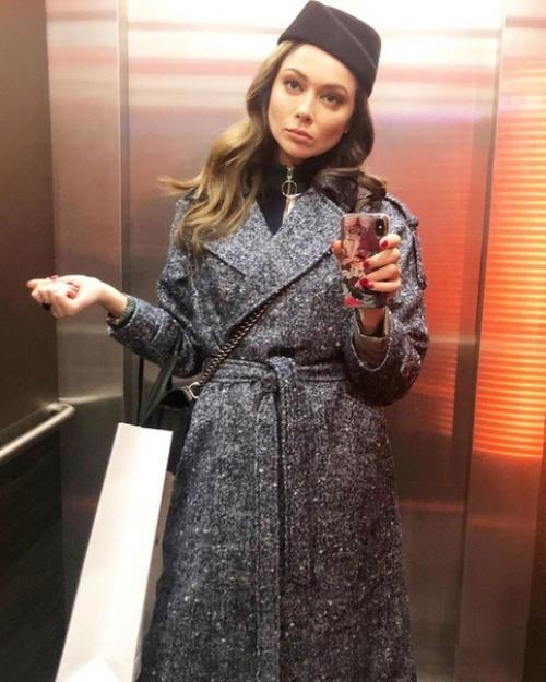 Анастасия самбурская такая красотка! 03