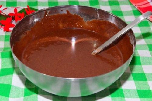 Шоколадныи Кекс. Ингредиенты: Мука - 187 г. 03 Шоколадныи Кекс. Ингредиенты: Мука - 187 г. 03