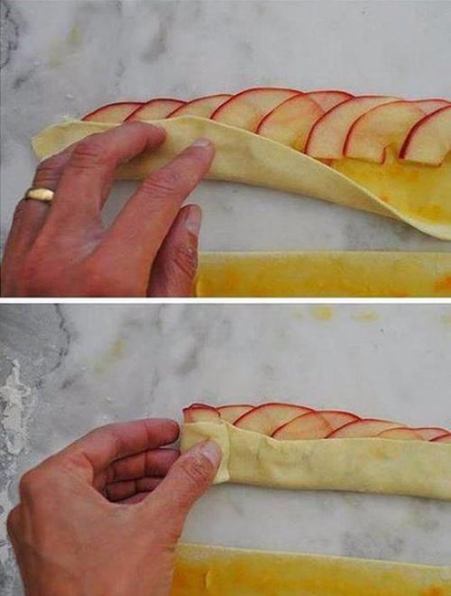 Красивое лакомство.  Ингредиенты: 02