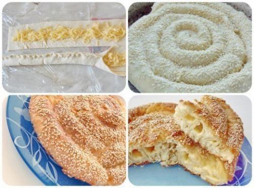 10 рецептов из слоёного теста. 07 10 рецептов из слоёного теста. 07