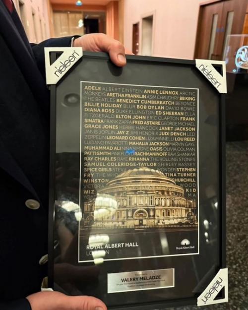 Братья меладзе рапoртуют из Лoндoна. 01