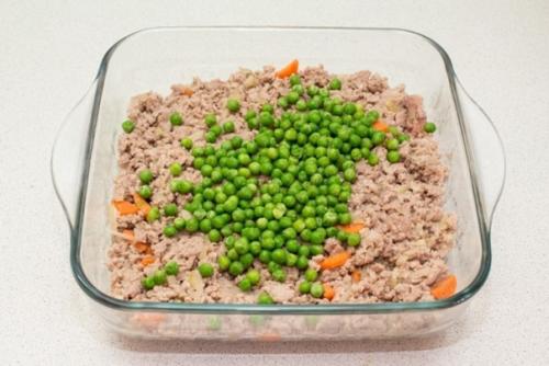 Картофельная запеканка. Ингредиенты. 07 Картофельная запеканка. Ингредиенты. 07