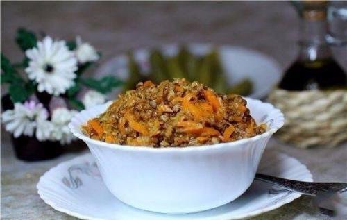 5 вкуснейших рецептов из любимой гречки. 02 5 вкуснейших рецептов из любимой гречки. 02