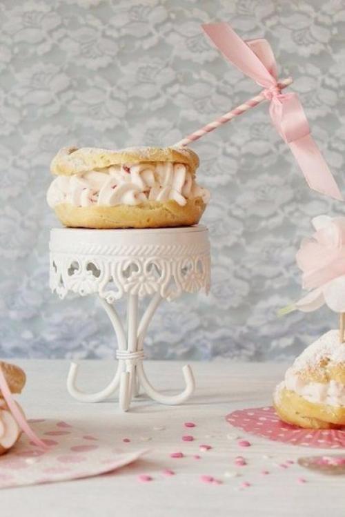 4 лучших рецепта крема: крем патисьер, крем англез, миндальный крем, крем пари - Брест или крем муслин с пралине.