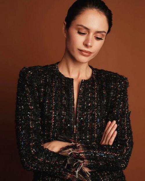 Актриса Диана пожарская нереальная красотка! 03