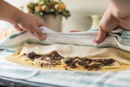 Самые лучшие рецепты штруделей. 05 Самые лучшие рецепты штруделей. 05