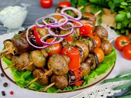 Топ - 9 рецептов аппетитных шашлычков? 01 Топ - 9 рецептов аппетитных шашлычков? 01