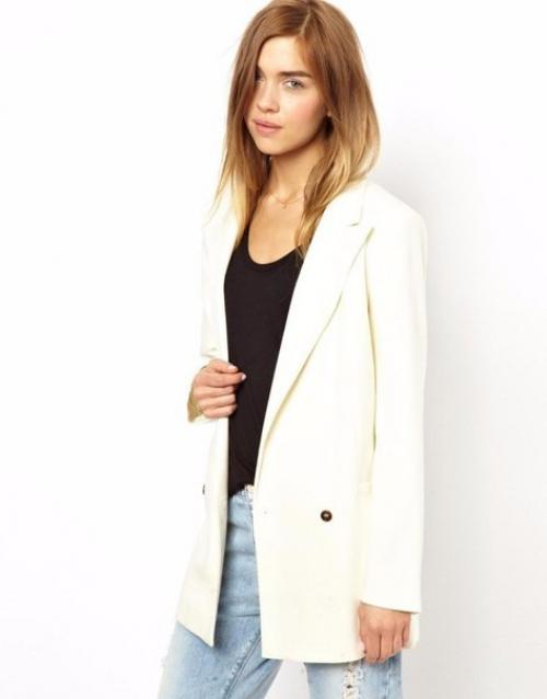 Стройная фигура с помощью одежды. 03