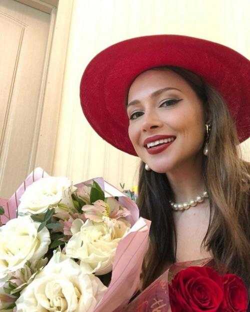 Анастасия самбурская такая красотка! 05