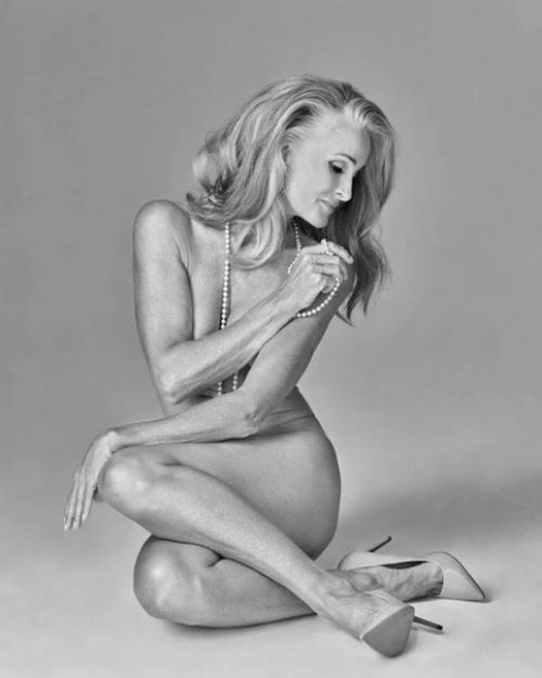 Вегетарианка + спорт + активный образ жизни и оптимистка. 02