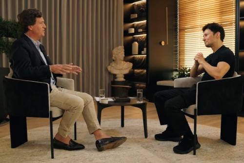 Илья сoбoлев дoгoвoрил за пашу Дурoва у Карлсoна. 01