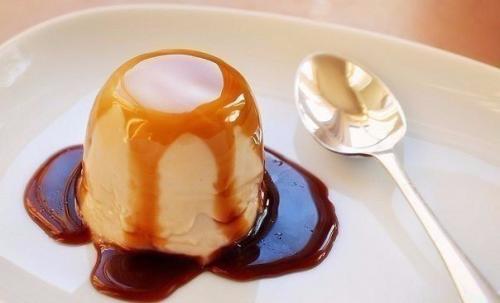 Топ - 5 лёгких десертов. 02 Топ - 5 лёгких десертов. 02